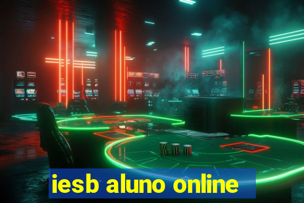 iesb aluno online